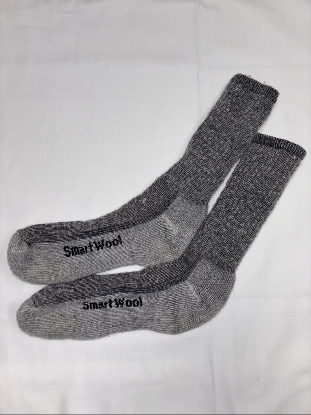 Smartwool thick/hiking merino wool socks L? XL?
